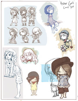 Anchor Girl Concepts