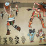 Kachina Spirits