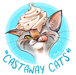 Castaway Cats Bake Sale!