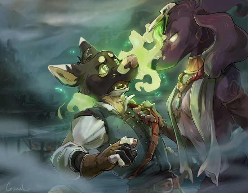 Sell your Soul by colonel-strawberry on DeviantArt