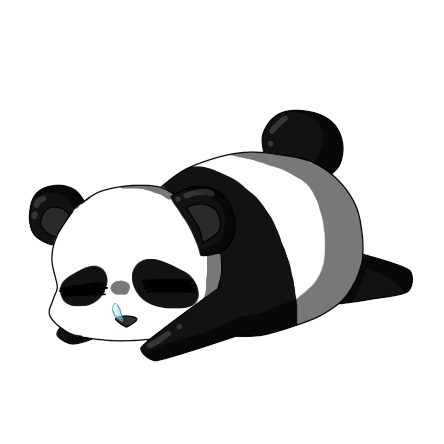 Пандочка блоггер. Стикеры "Панда". Панда рисунок. Панды мультяшные.