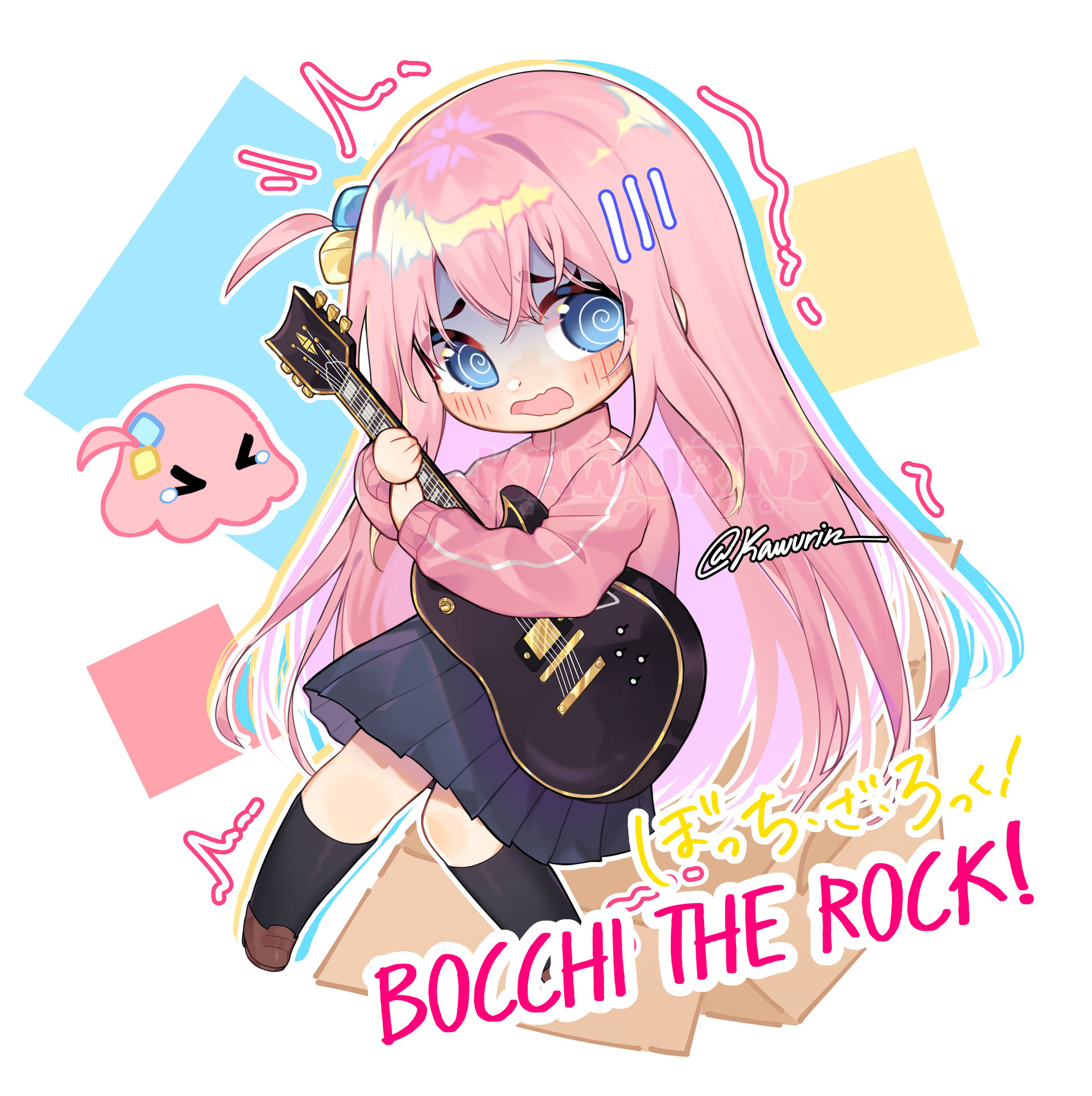 Bocchi The Rock!: Video Gallery