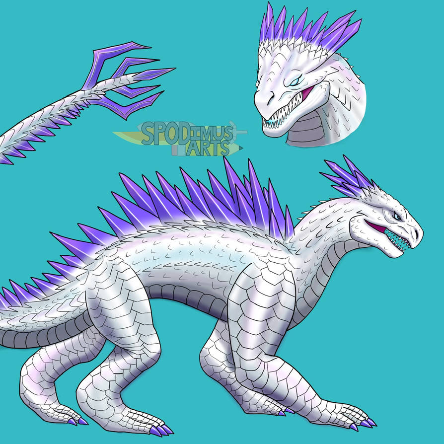 Shimo by SpodimusPrime on DeviantArt