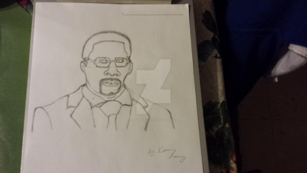 Judge Mathis by Drawing2015 on DeviantArt