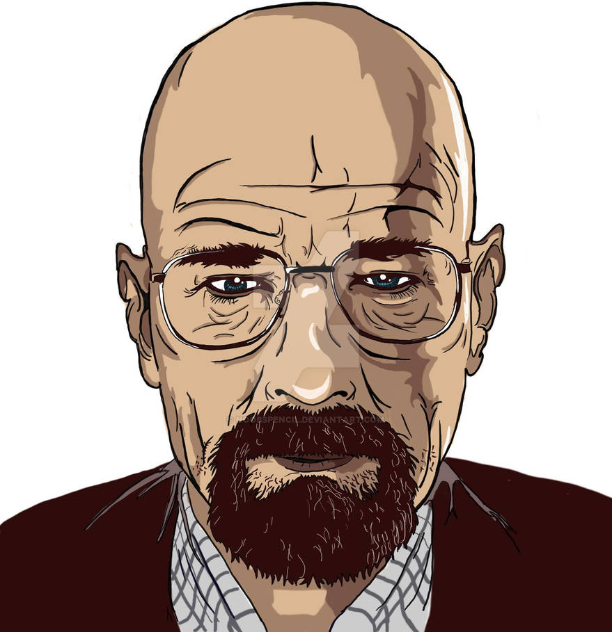 Mr. White by noobspencil on DeviantArt