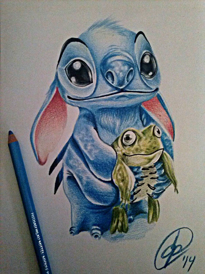 My Stitch