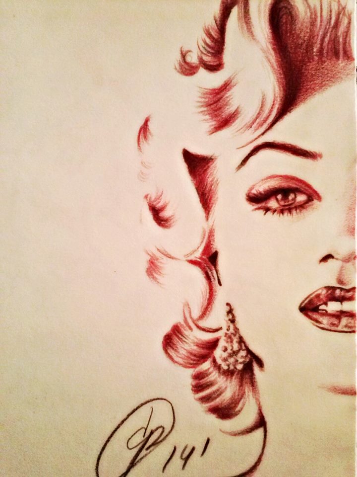 Marilyn Monroe 40 min.