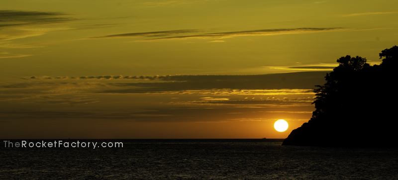 Koh Chang sunset 1