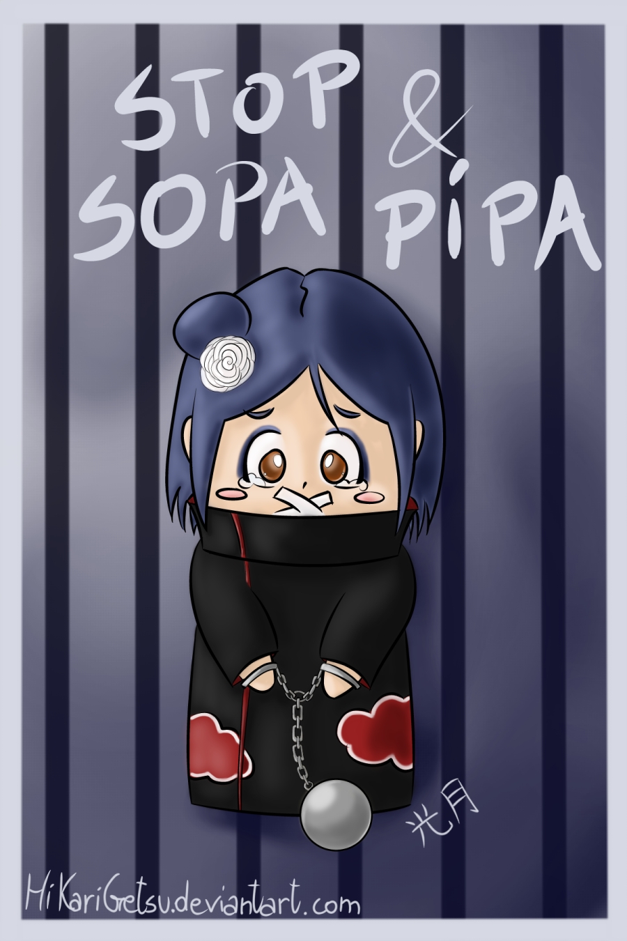 Stop SOPA and PIPA