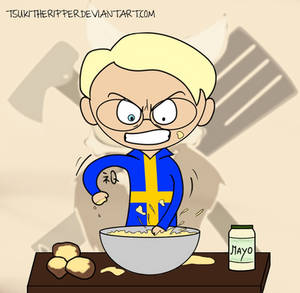 Swedish Meal Time