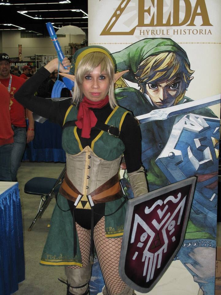 Hylian Hero