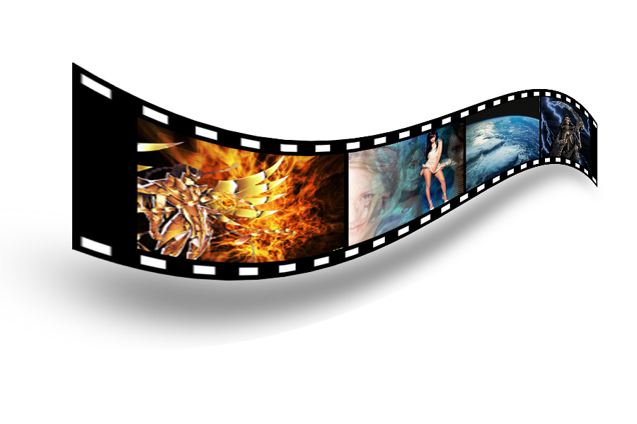 movie roll by gregory5993 on DeviantArt