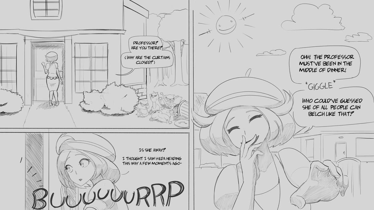 Juniper vore by lampton by crakisaac on DeviantArt
