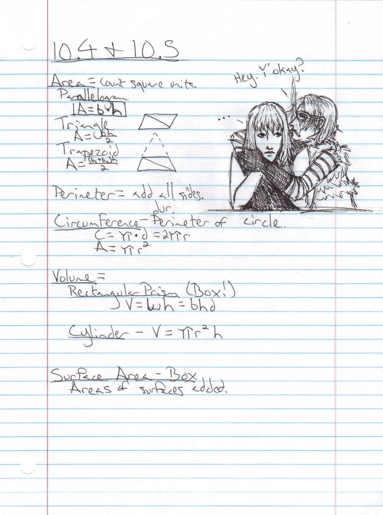 MMath Notes 3 by MorganEdwardAshton on DeviantArt