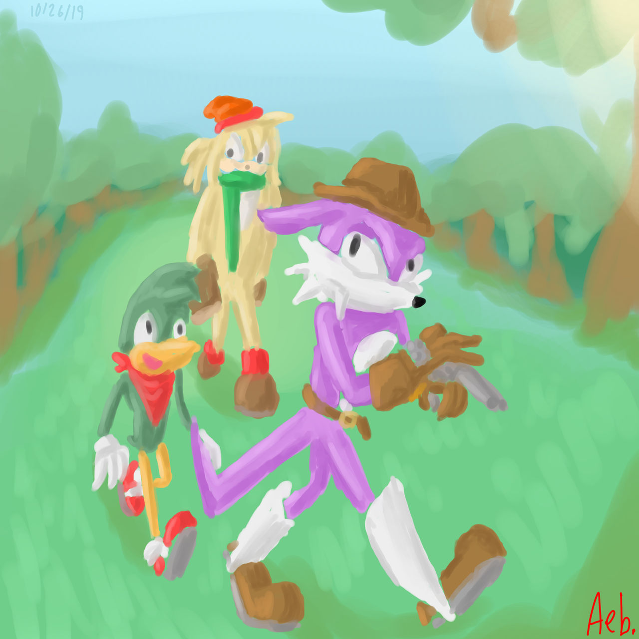 Tangled Hooligans Hooligans by Baloogawhales on DeviantArt