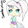 Unicorn Chibi - Samantha