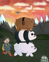 We bare bears