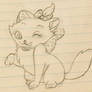 Marie (from aristocats)