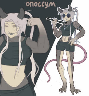 possum adopt CLOSED