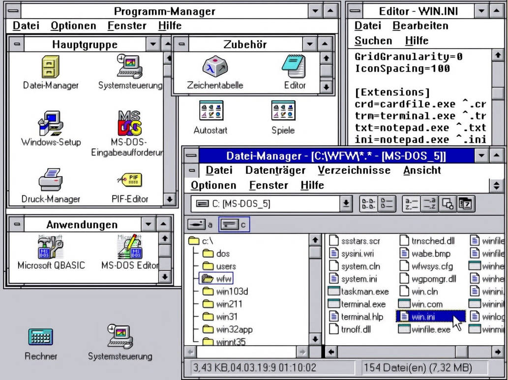 311 Software Windows 311 by elaxdy on DeviantArt