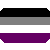 Asexual Flag