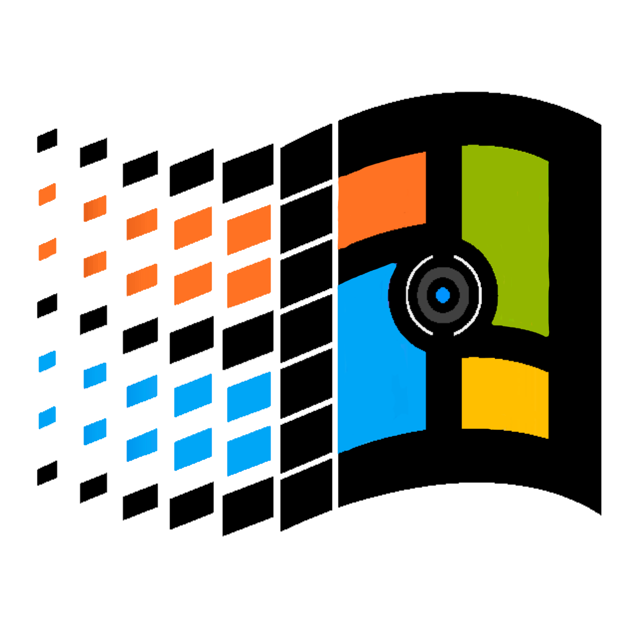 Windows 95 Future Edition Logo by Aidenwindows88 on DeviantArt