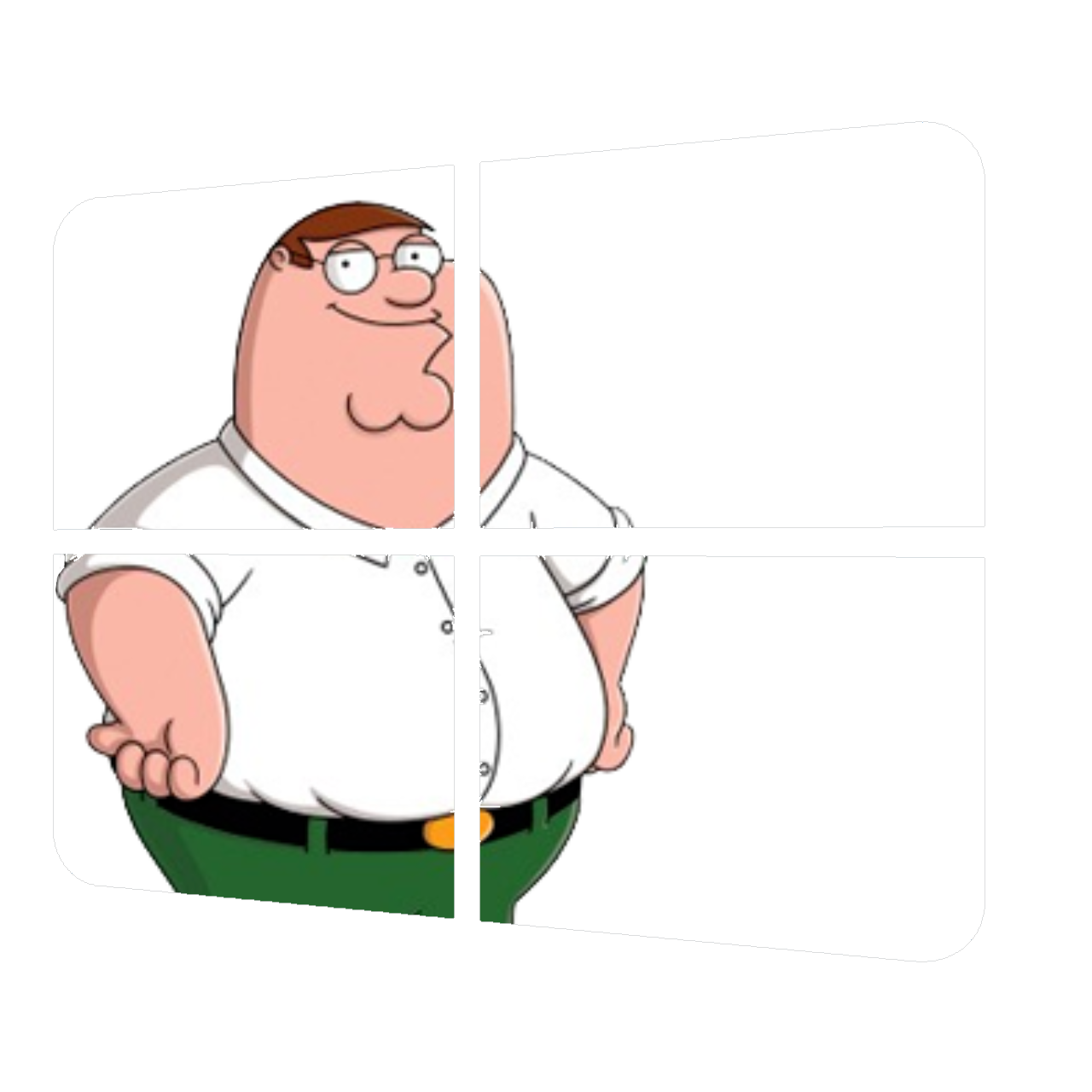 Windows Peter Logo by Aidenwindows88 on DeviantArt
