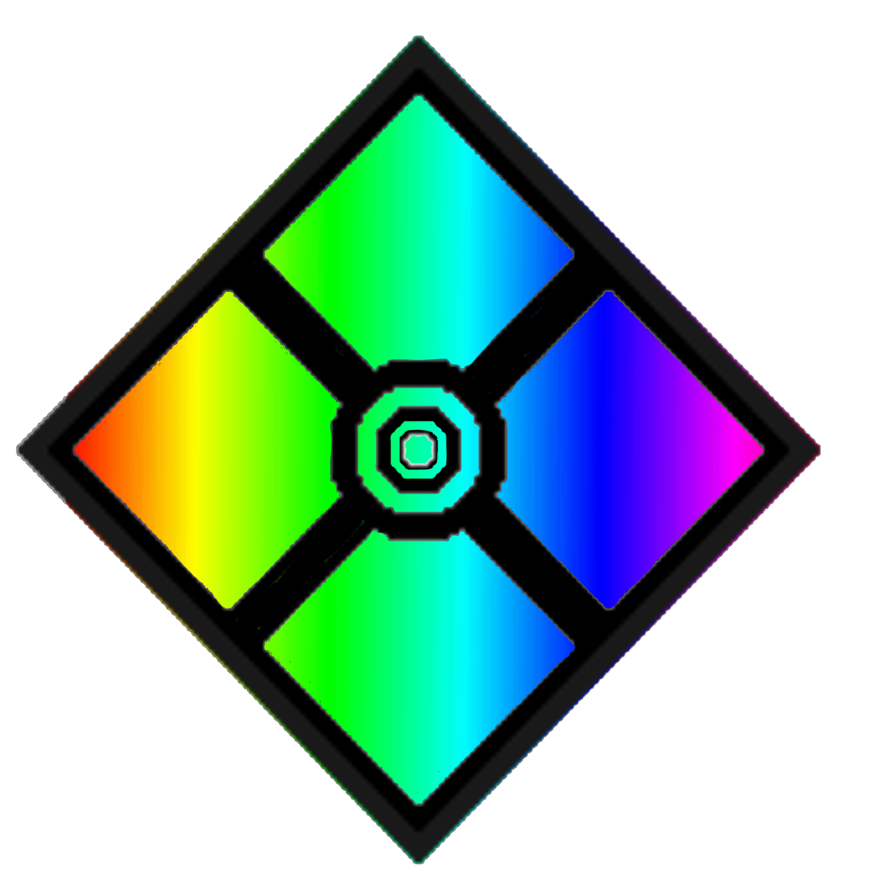 Windows 1000 Chromatic Style Logo by Aidenwindows88 on DeviantArt