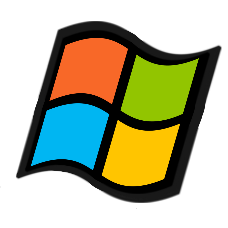 Windows XP 1000 Beta 1 Logo by Aidenwindows88 on DeviantArt