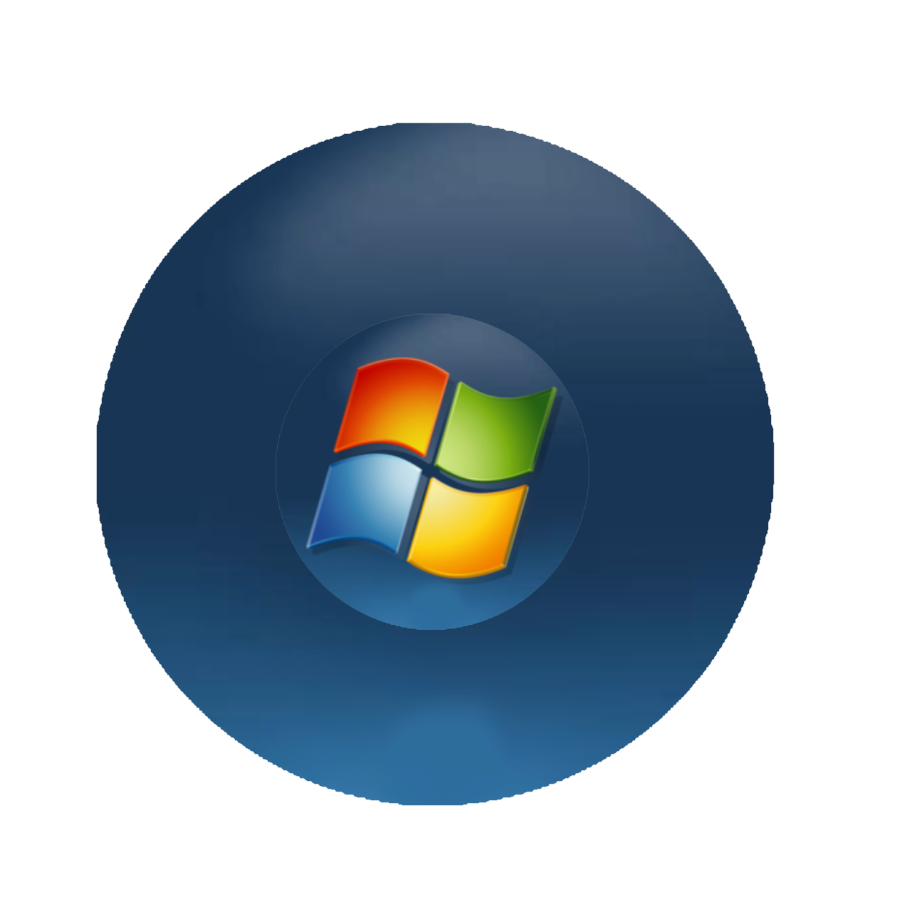 Windows Vista-Vista Logo by Aidenwindows88 on DeviantArt