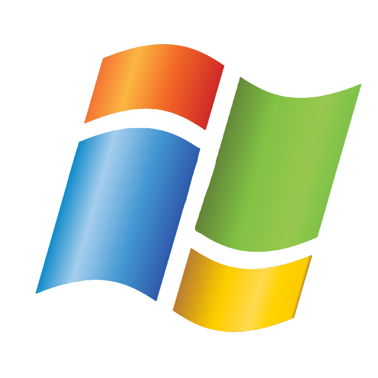 Windows Xp Logo Transparent