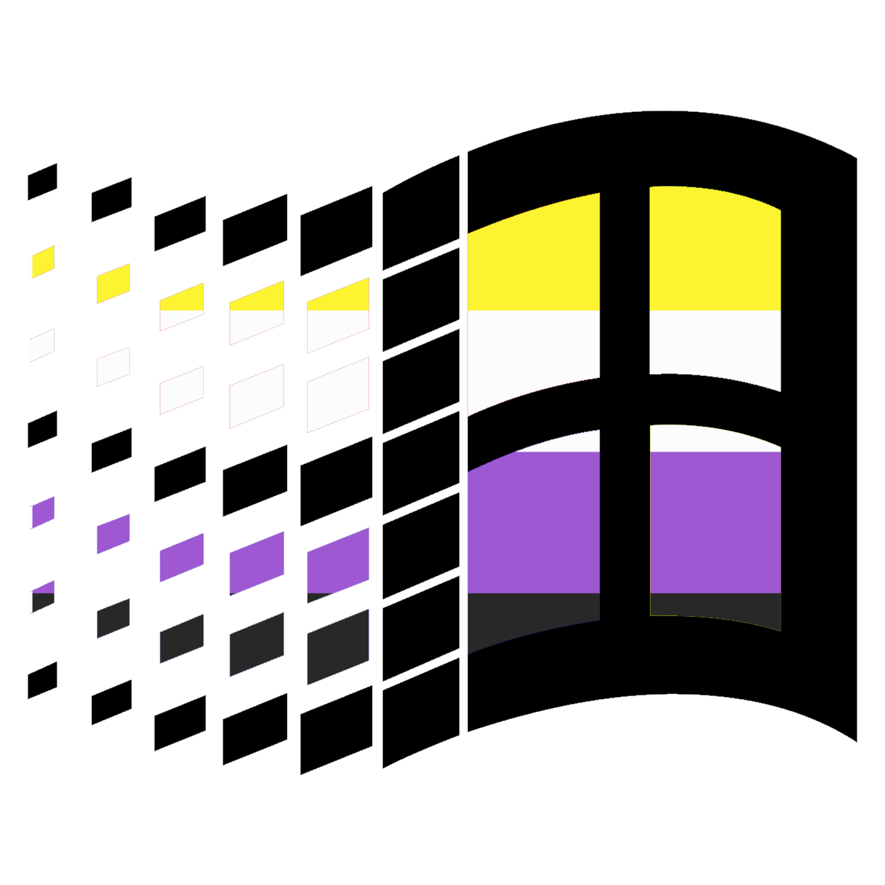 Windows Non binary Logo By Aidenwindows88 On DeviantArt windows-non-binary-logo-by-aidenwindows88-on-deviantart