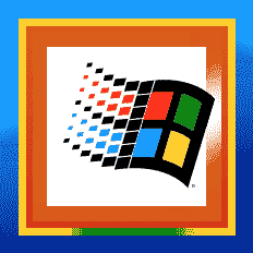 Windows 2000 Square Logo by Aidenwindows88 on DeviantArt