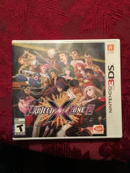 PROJECT X ZONE 2!!!