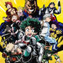 MHA poster (season 4) by ZoroDaSH on DeviantArt