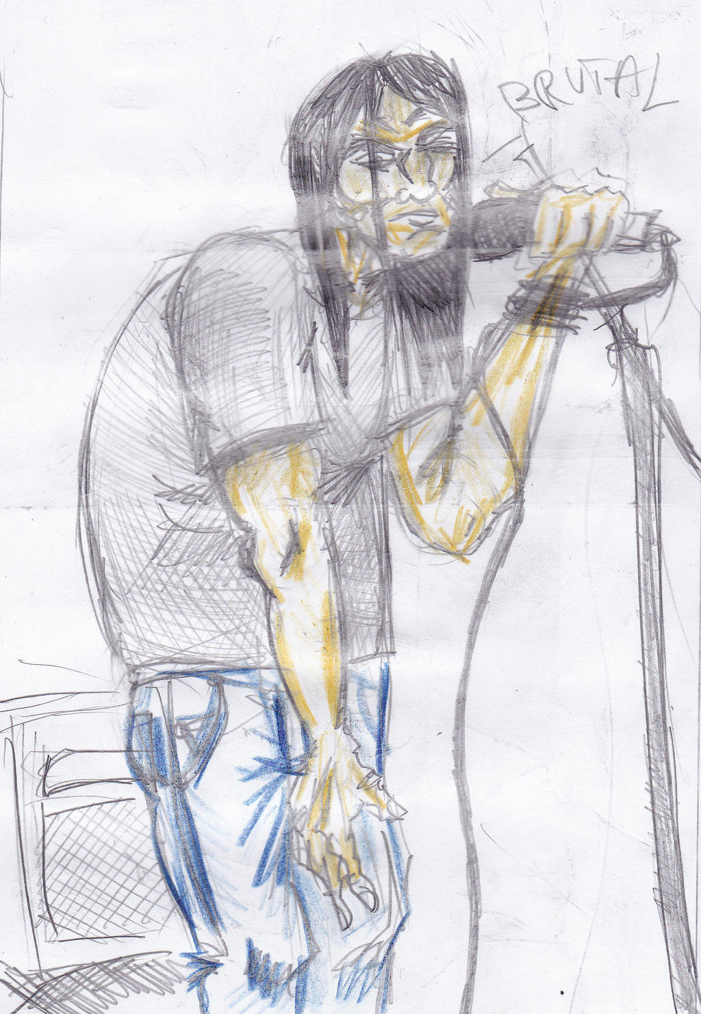 Nathan Explosion by TerryFormittag on DeviantArt