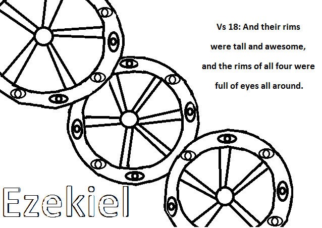 Ezekiels Wheel By Zoe2112 On DeviantArt ezekiels-wheel-by-zoe2112-on-deviantart