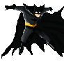 Batman Pixel Art