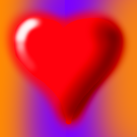 Heart Background