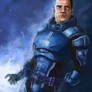 Mass Effect - Kaidan Alenko