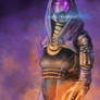 Mass Effect - Tali'Zorah