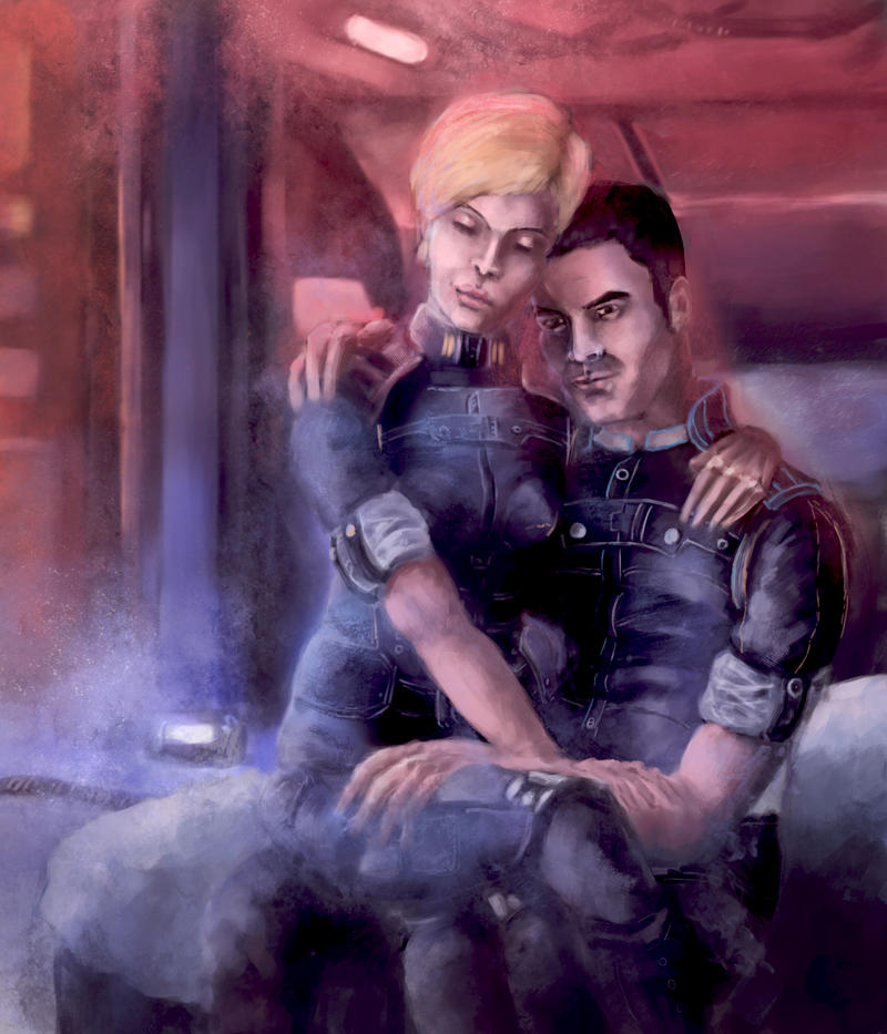 Reila Shepard x Kaidan cover - request