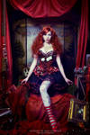 Red Romance by Ophelia-Overdose