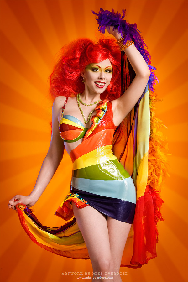 Kinky Candy by Ophelia-Overdose