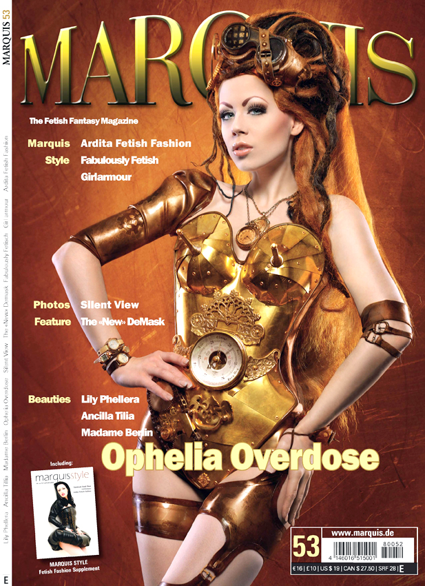 Cover Marquis No.53