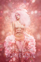 Cotton Candy Burlesque