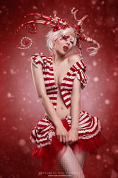 Candy cane christmas