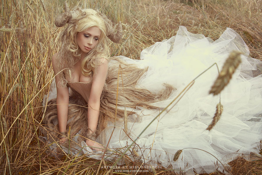 Buttercream tales by Ophelia-Overdose