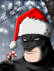 Batman Christmas