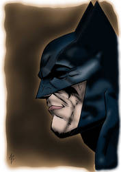 Batman Profile